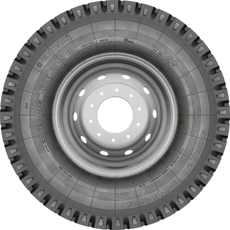 KAMA И-Н142БМ нс14 мороз в Шумерли — KAMA TYRES KAMA И-Н142БМ нс14 мороз в Шумерли