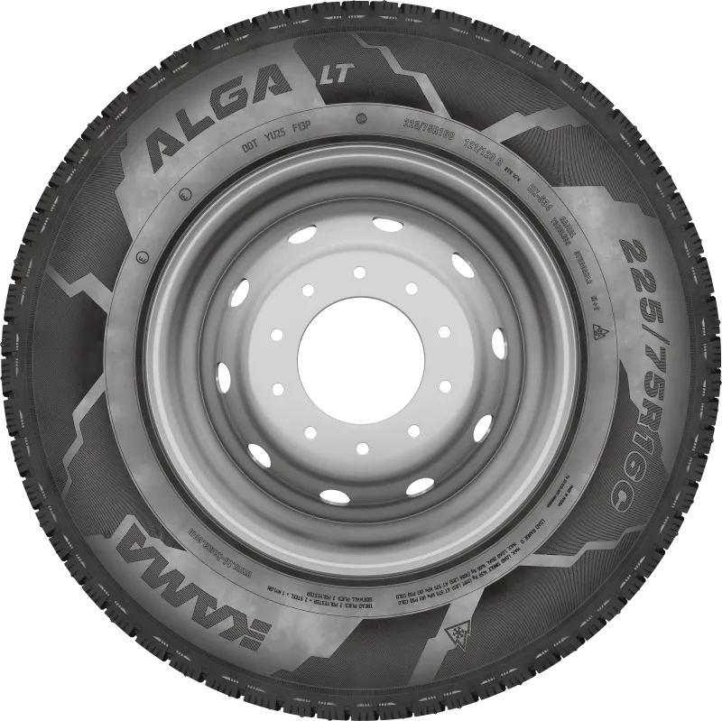 KAMA ALGA LT (НК-534) в Шумерли — KAMA TYRES KAMA ALGA LT (НК-534) в Шумерли