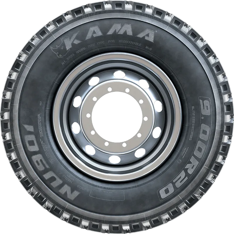 KAMA NU 901 в Шумерли — KAMA TYRES KAMA NU 901 в Шумерли